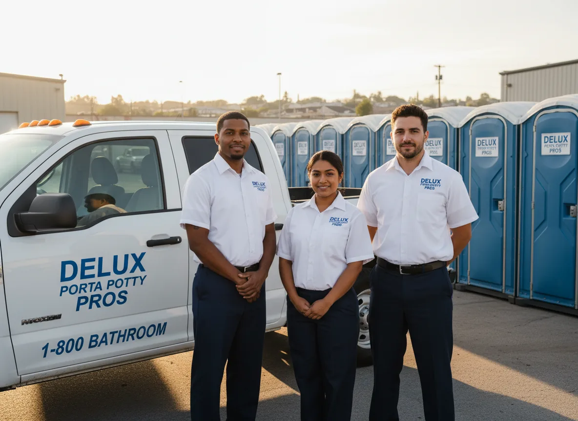 Long-Term Portable Toilet Rental company in Raymond, OH