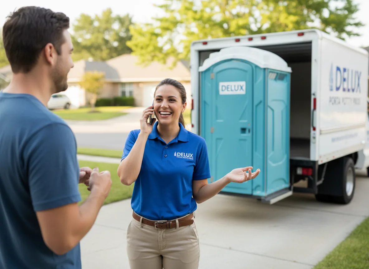 Long-Term Portable Toilet Rental Raymond, OH FAQs
